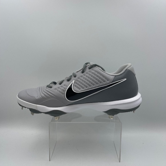 NEW WITHOUT BOX Nike Alpha Huarache Varsity 4 Low Men's Baseball Cleats Size 13 - Picture 3 of 13